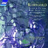 Album artwork for Korngold: Baby Serenade, Sursum Coda (Richter)