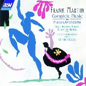 Album artwork for COMPLETE MUSIC FOR PIANO AND ORCHESTRA