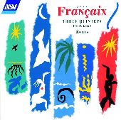 Album artwork for FRANCAIX - CHAMBER MUSIC