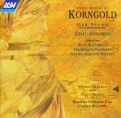 Album artwork for Korngold: DER STURM