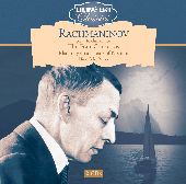 Album artwork for RACHMANINOV PLAYS RACHMANINOV