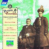 Album artwork for Virtuoso Victoriana