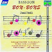 Album artwork for Bassoon Bon-Bons
