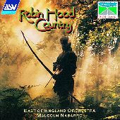 Album artwork for Robin Hood Country