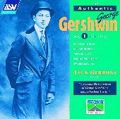 Album artwork for G. Gershwin Vol. 1