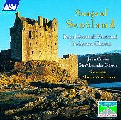 Album artwork for Songs Of Scotland