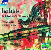Album artwork for Fantaisie Flute& Harp