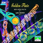 Album artwork for Golden Flute
