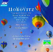 Album artwork for Horovitz:Trumpet Cto