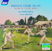 Album artwork for BRITISH LIGHT MUSIC