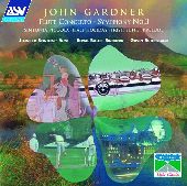 Album artwork for Gardner:Flute Cnto.