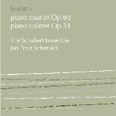 Album artwork for PIANO QUARTET, PIANO QUINTET