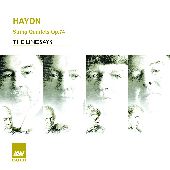Album artwork for HAYDN: STRING QUARTETS OP.74