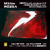 Album artwork for CONCERTO FOR CELLO AND ORCHESTRA / SINFONIA CONCER