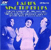 Album artwork for LADIES SING THE BLUES