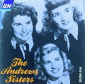 Album artwork for The Andrews Sisters: Beat Me Daddy, Eight To The B
