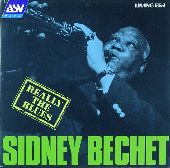 Album artwork for Sidney Bechet:  Really The Blues (1932-1941)
