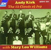 Album artwork for Andy Kirk with Mary Lou Williams:  The Twelve Clou