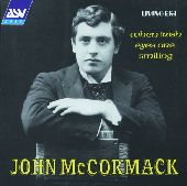 Album artwork for John McCormack :WHEN IRISH EYES ARE SMILING