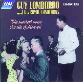Album artwork for Guy Lombardo:  The Sweetest Music This Side Of Hea