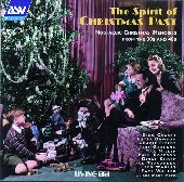 Album artwork for The Spirit Of Christmas Past (1928-1944)