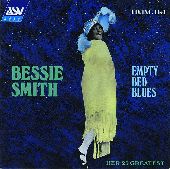 Album artwork for Bessie Smith:  Empty Bed Blues (Her 23 Greatest, 1