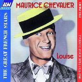 Album artwork for The Great French Stars: Louise: 24 Hits 1921-1946