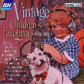 Album artwork for VINTAGE CHILDREN'S FAVOURITES