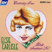 Album artwork for Elsie Carlisle:  Radio Sweetheart No.1 (1926-1940)
