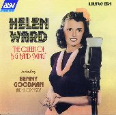 Album artwork for Helen Ward:  Queen Of Big Band Swing (1935-1943)