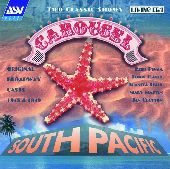 Album artwork for CAROUSEL & SOUTH PACIFIC