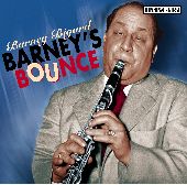 Album artwork for BARNEY BIGARD: BARNEY'S BOUNCE