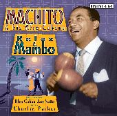 Album artwork for Machito : Relax & Mambo
