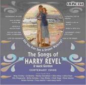 Album artwork for The Songs Of Harry Revel & Mack Gordon: Centenary