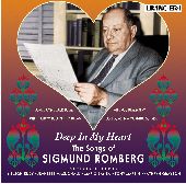 Album artwork for DEEP IN MY HEART: THE SONGS OF SIGMUND ROMBERG