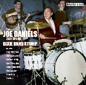 Album artwork for JOE DANIELS - DIXIE BAND STOMP
