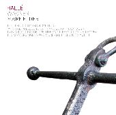 Album artwork for WAGNER: HALLE PLAY WAGNER
