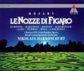 Album artwork for Mozart: Le Nozze di Figaro / Hampson, Bonney