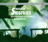 Album artwork for WAGNER, R: SIEGFRIED