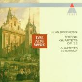 Album artwork for Boccherini String Quartets op.32 / Esterhazy