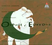 Album artwork for GLUCK: ORPHEE ET EURYDICE