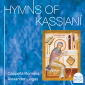 Album artwork for Hymns of Kassianí