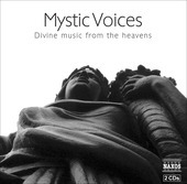 Album artwork for Mystic Voices, Divine Music from the Heavens