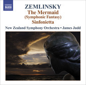 Album artwork for Zemlinsky: The Mermaid / Sinfonietta