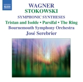 Album artwork for WAGNER: SYMPHONIC SYNTHESES BY STOKOWSKI