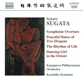 Album artwork for ISOTARO SUGATA: PEACEFUL DANCE OF TWO DRAGONS / TH