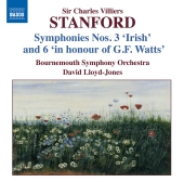 Album artwork for Stanford: Symphonies Nos. 3 & 6 (Lloyd-Jones)