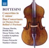 Album artwork for Bottesini: Concerto in C minor / Duo Concertante
