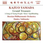 Album artwork for Yamada: Grand Treasure / RPO, Yablonsky