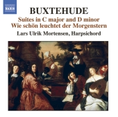 Album artwork for Buxtehude: Harpsichord Music Vol. 1